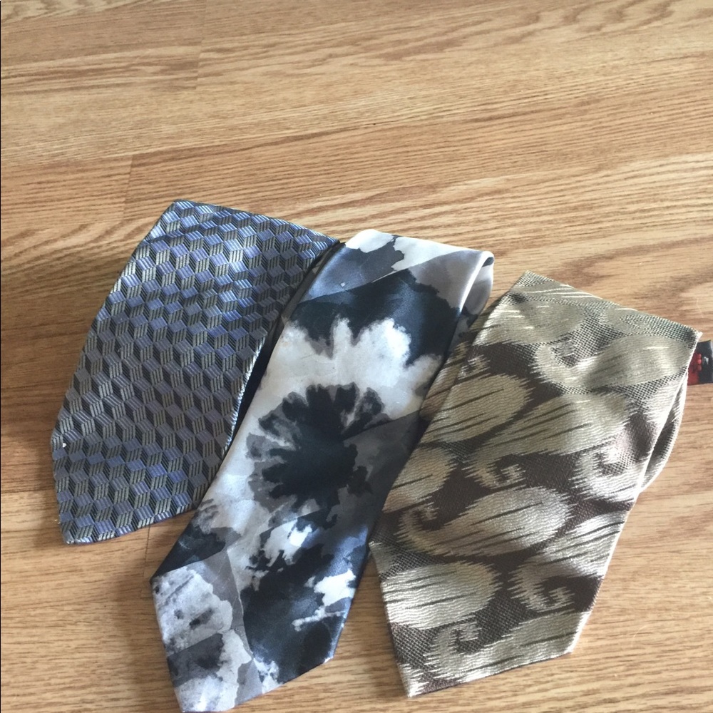 3 Tie for $5!